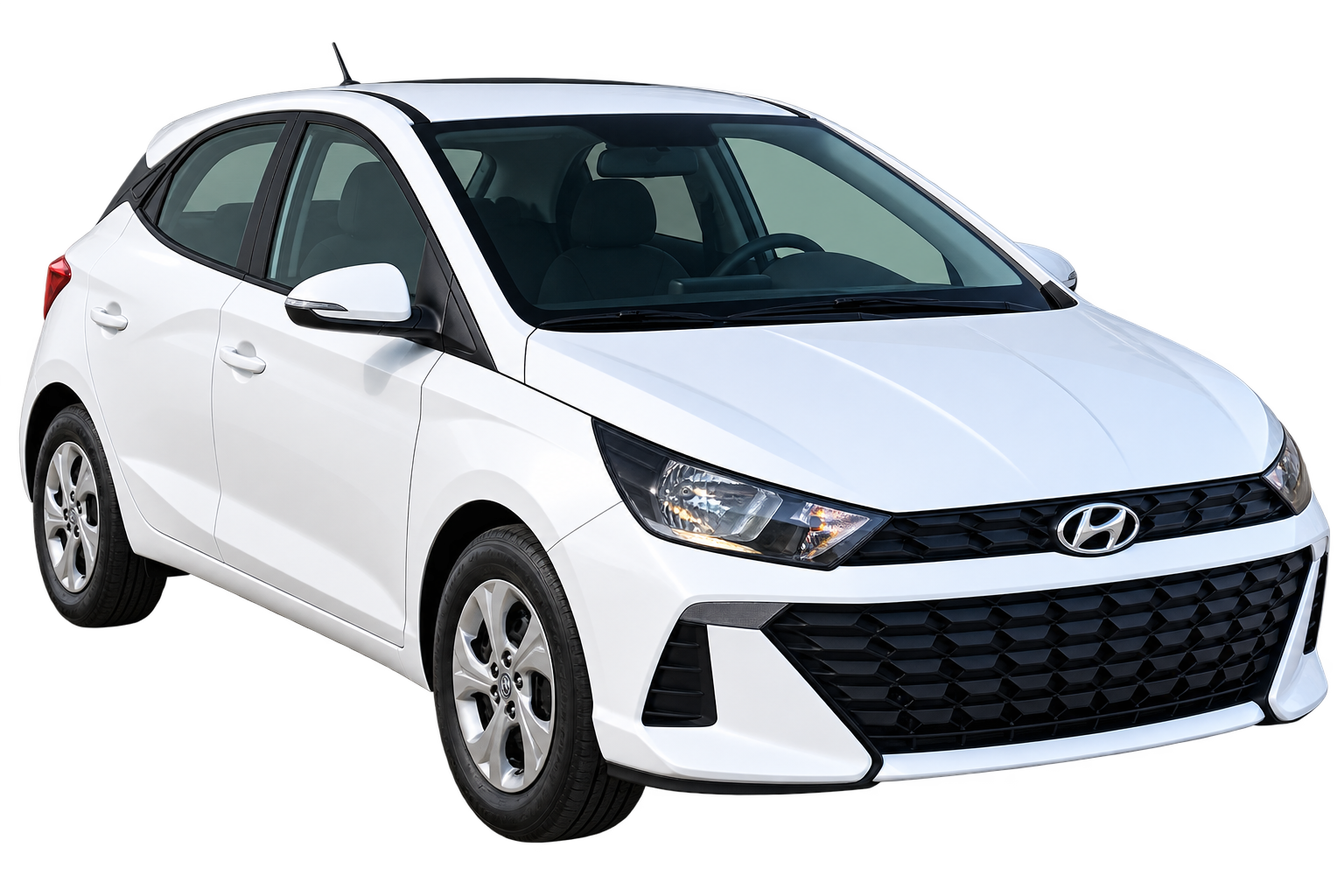 Hyundai HB20 Confort